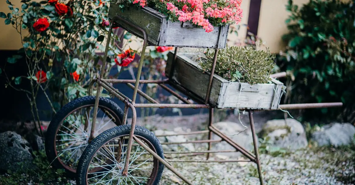 Come Realizzare un Portavasi Fai da Te per il Giardino