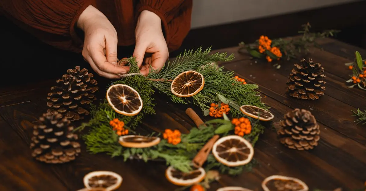 Come Creare Decorazioni Fai da Te Sostenibili per Ogni Stagione