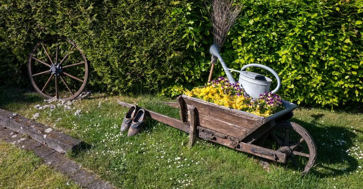 Come Creare Decorazioni Fai da Te per il Giardino: Guida Pratica