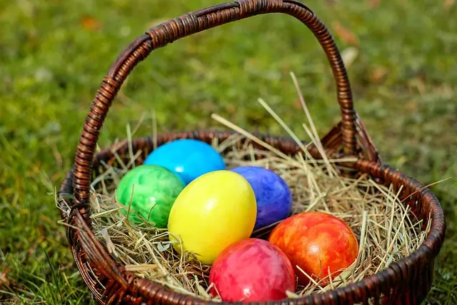 Come Creare Decorazioni Fai da Te per Pasqua: Guida Completa