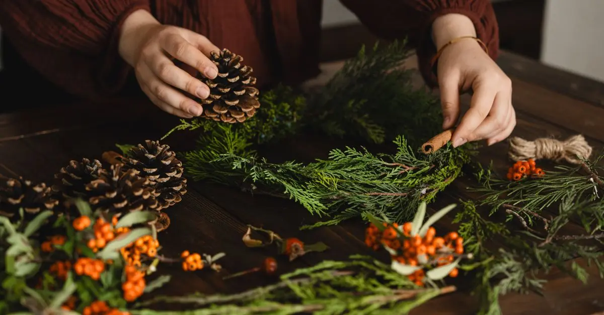 Come Realizzare Decorazioni Fai Da Te con Materiali Naturali