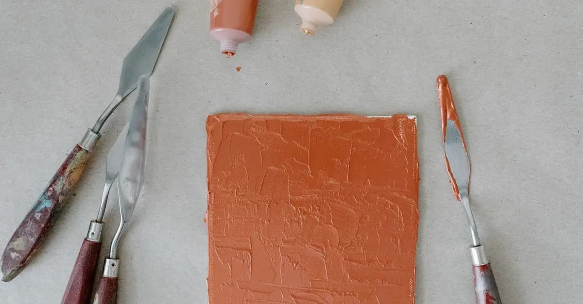 Tecniche di Pittura Creativa per il Fai da Te