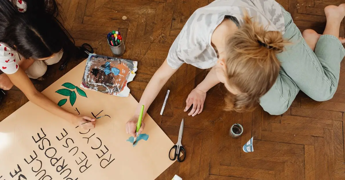 5 Idee di Fai da Te per Creazioni Sostenibili e Eco-Friendly
