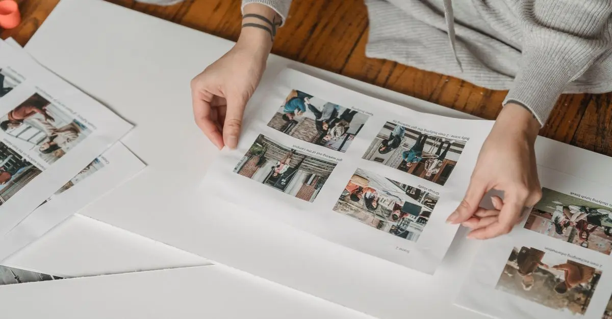 Realizzare un Album Fotografico Personalizzato
