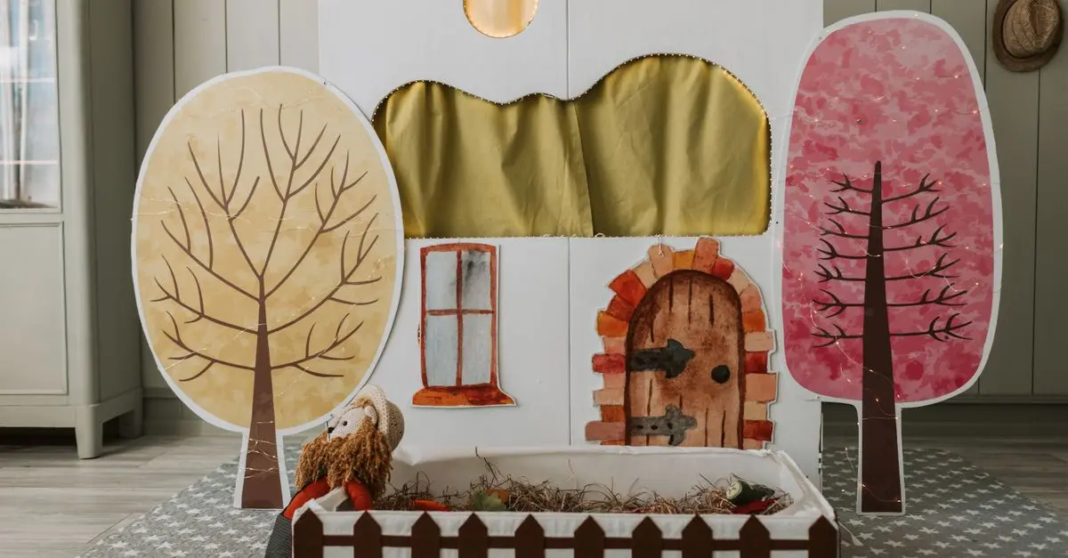 Idee Fai da Te per Creare Giochi Educativi per Bambini
