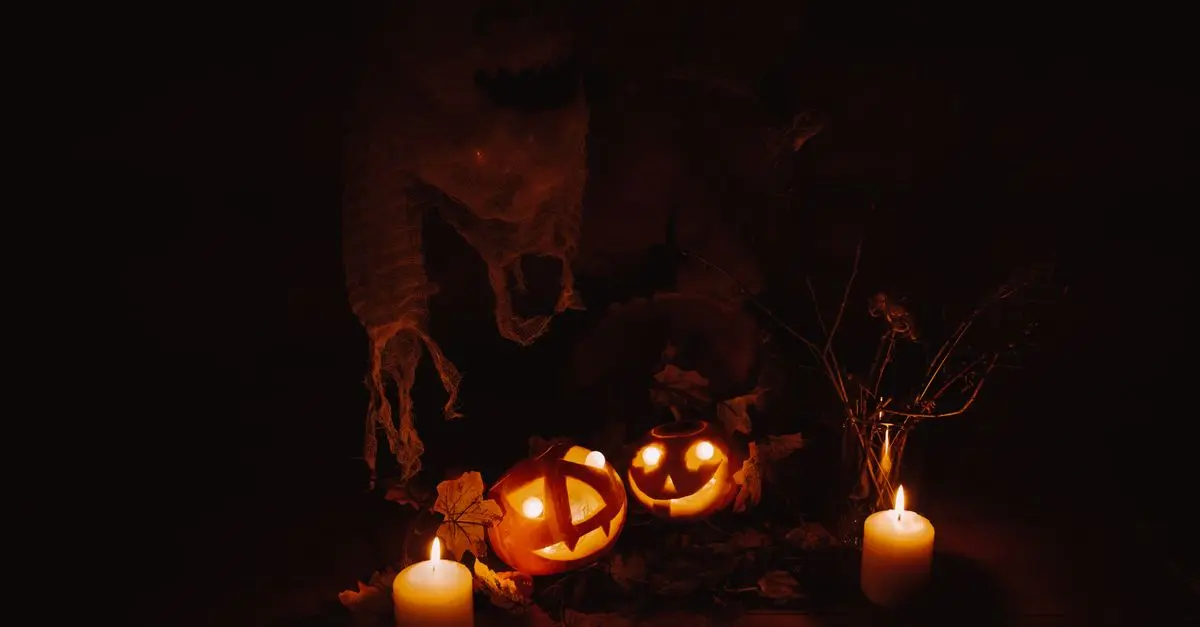 Come Creare Decorazioni Fai da Te per La Festa di Halloween
