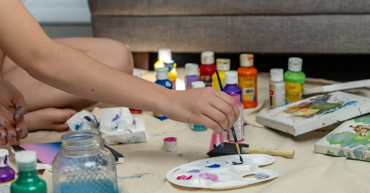 Come Scegliere i Materiali per il Fai da Te Creativo