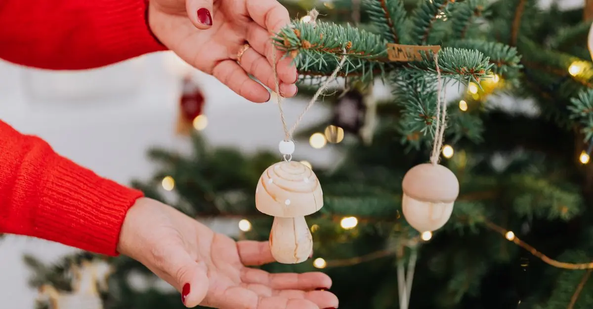 Come Realizzare una Decorazione Fai da Te con Materiali Naturali