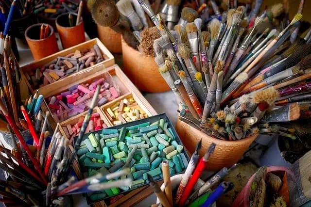Materiali Sostenibili per il Fai da Te Creativo: Scelte Intelligenti