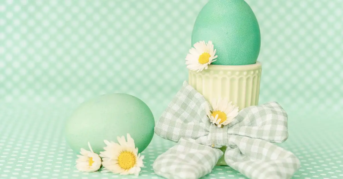 Come Realizzare Decorazioni di Pasqua Fai da Te