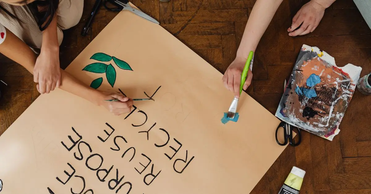 Come Creare un Mobile Fai da Te con Riciclo Creativo