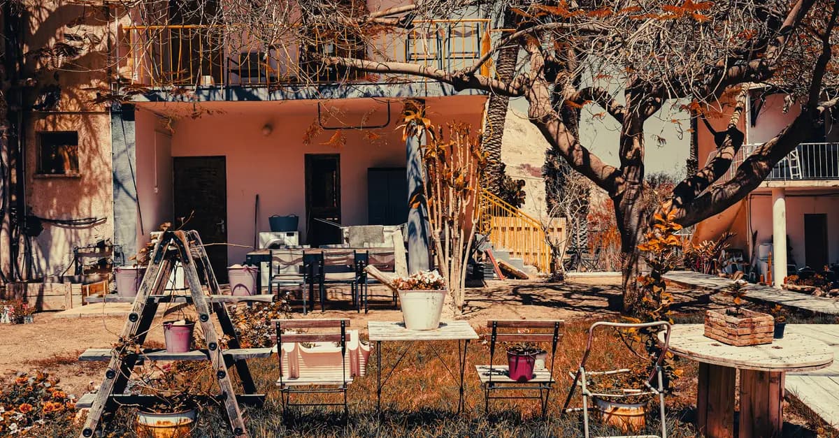 10 Idee Fai da Te per Rinnovare il Tuo Giardino