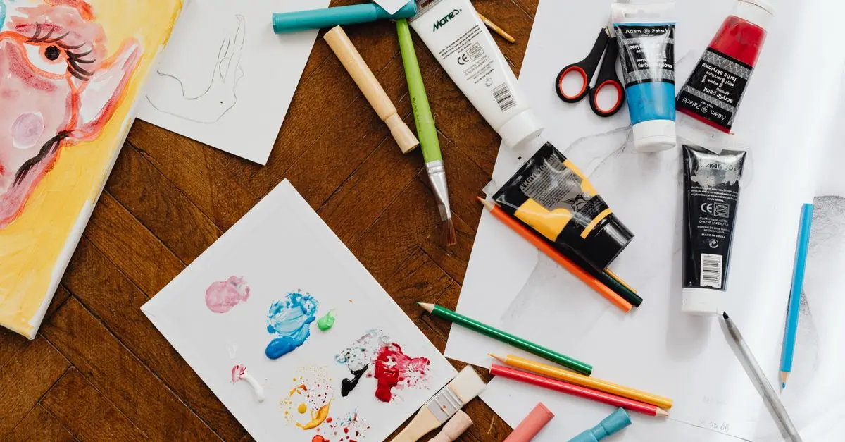 5 Consigli per Iniziare nel Fai da Te Creativo