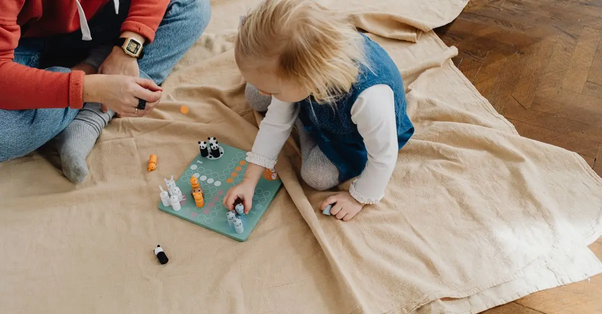 Come Creare un Gioco Fai da Te Educativo per Bambini