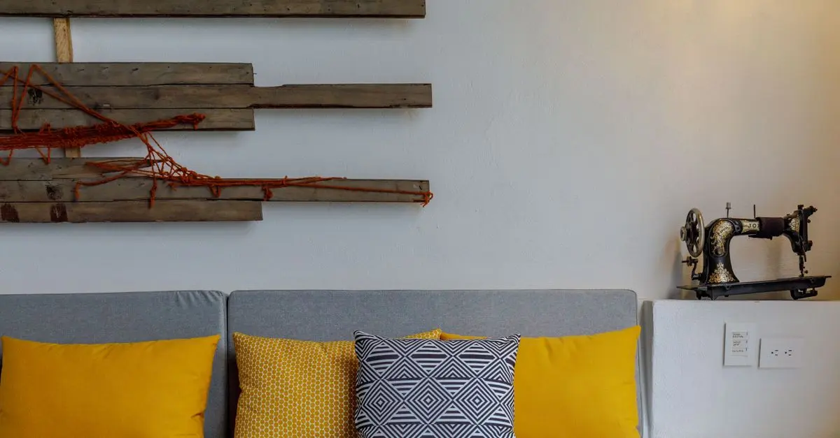 10 Tecniche di Fai da Te per Creare Decorazioni Uniche