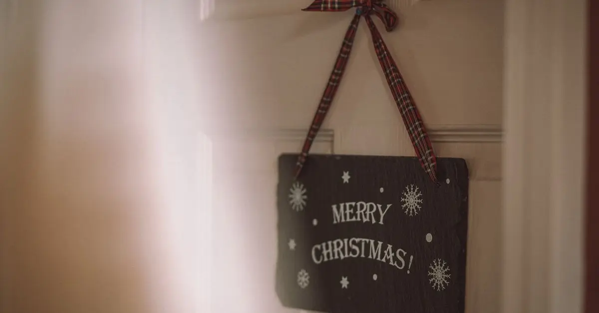 Come Creare Decorazioni Fai da Te per La Festa di Natale