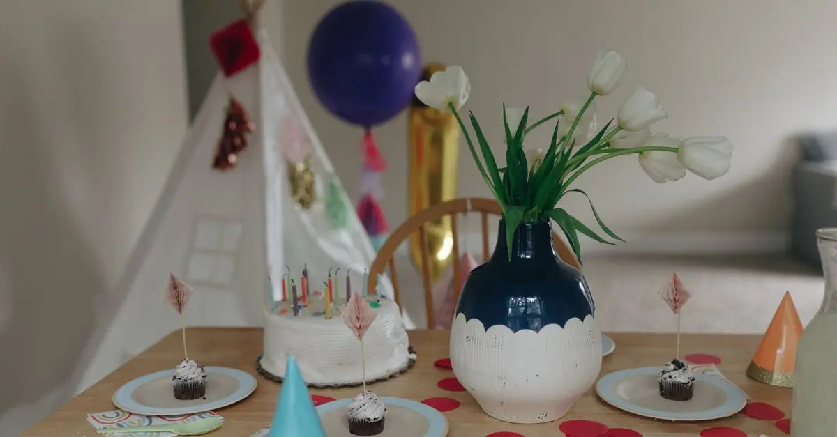 Come Creare una Decorazione Fai da Te per il Compleanno
