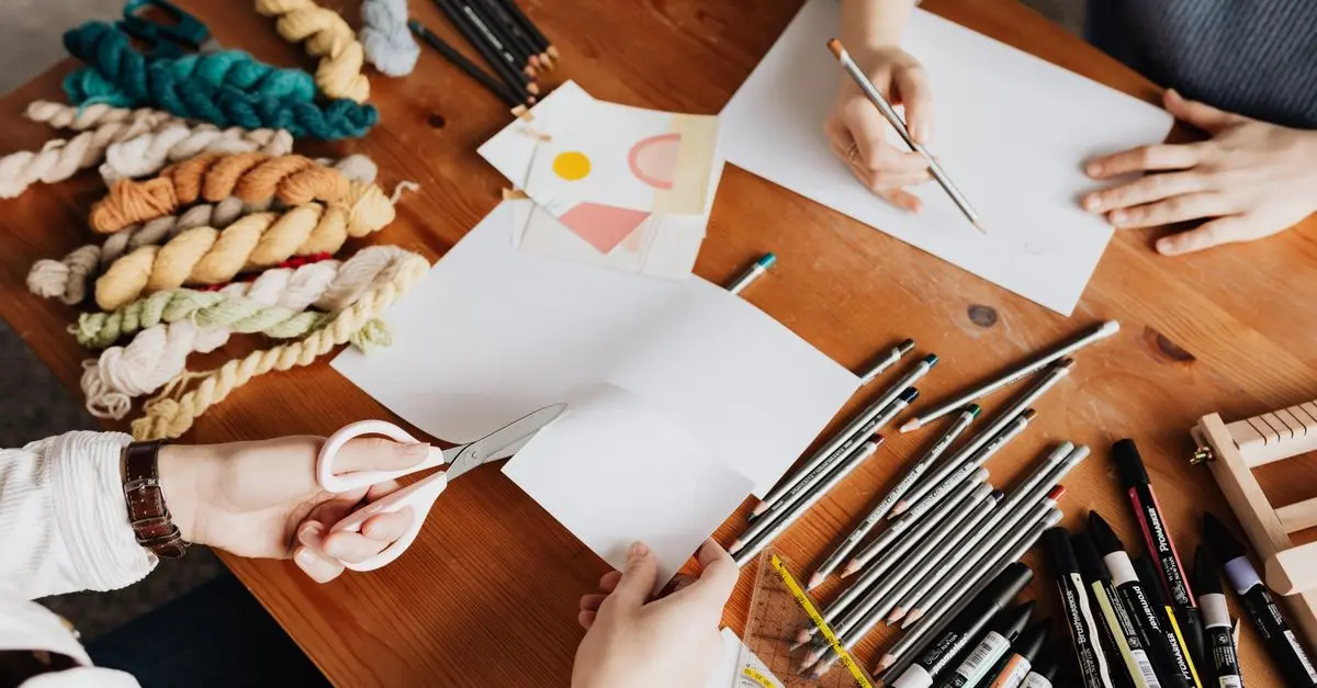 Come Scegliere i Materiali per il Fai da Te Creativo