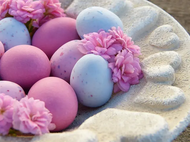 Come Creare Decorazioni Fai da Te per La Festa di Pasqua