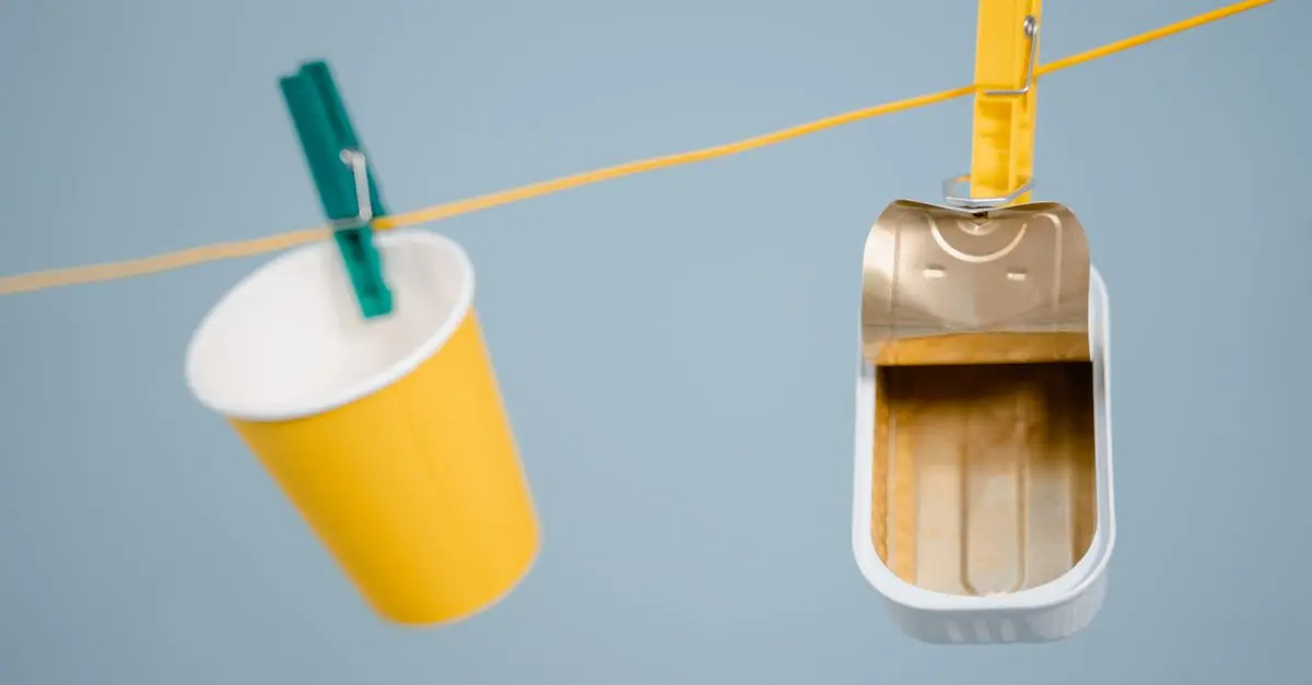 Come Creare un Oggetto Fai da Te Innovativo con Materiali Riciclati